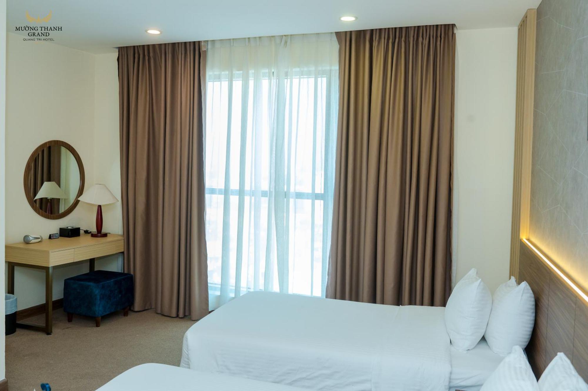 Muong Thanh Grand Quang Tri Hotel Exterior photo